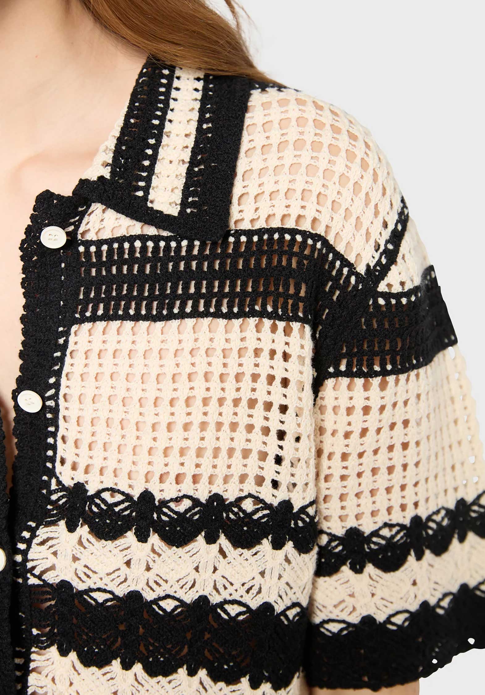 Cardigan Dbu22b22 Jolene Noir