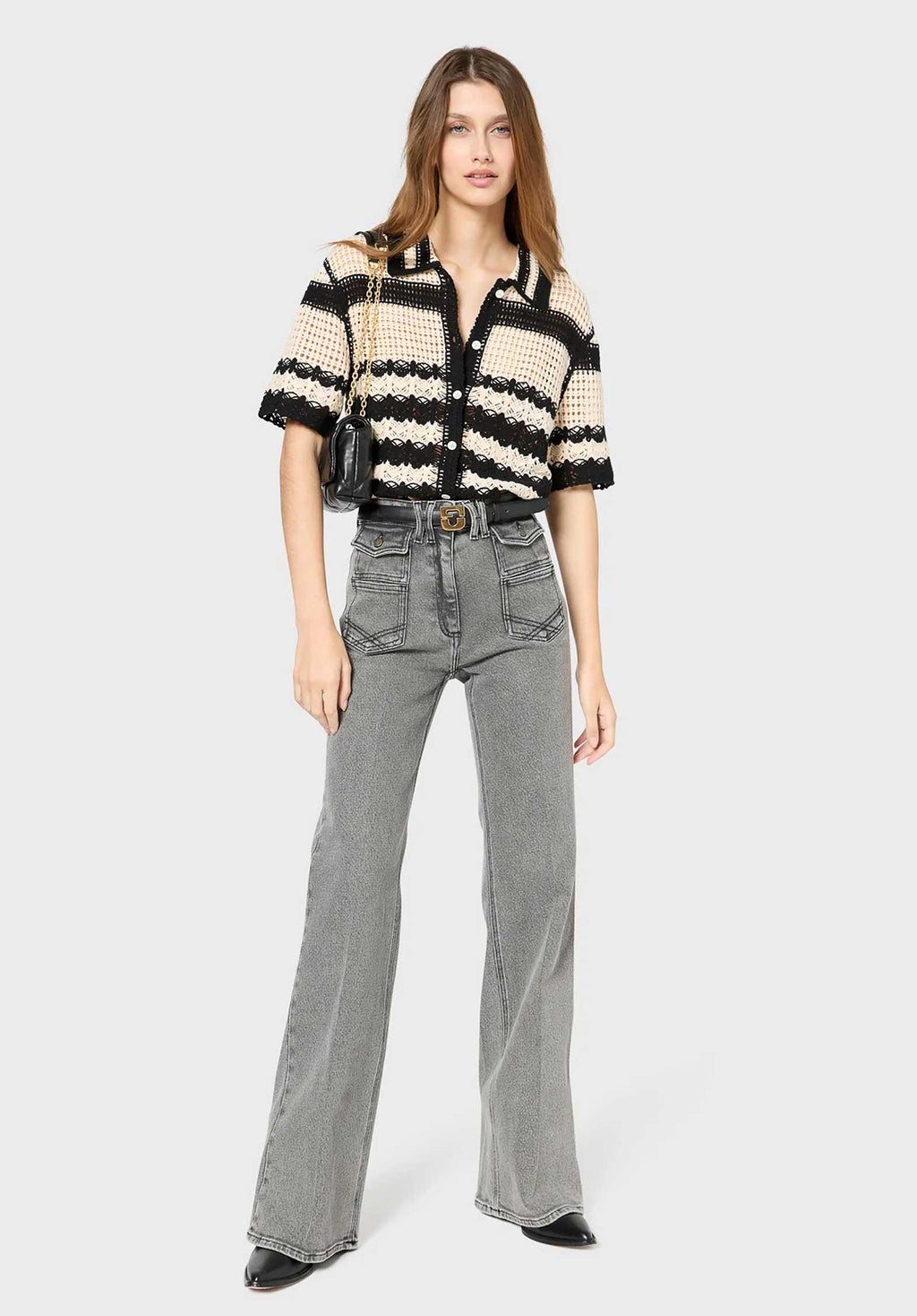 Cardigan Dbu22b22 Jolene Noir