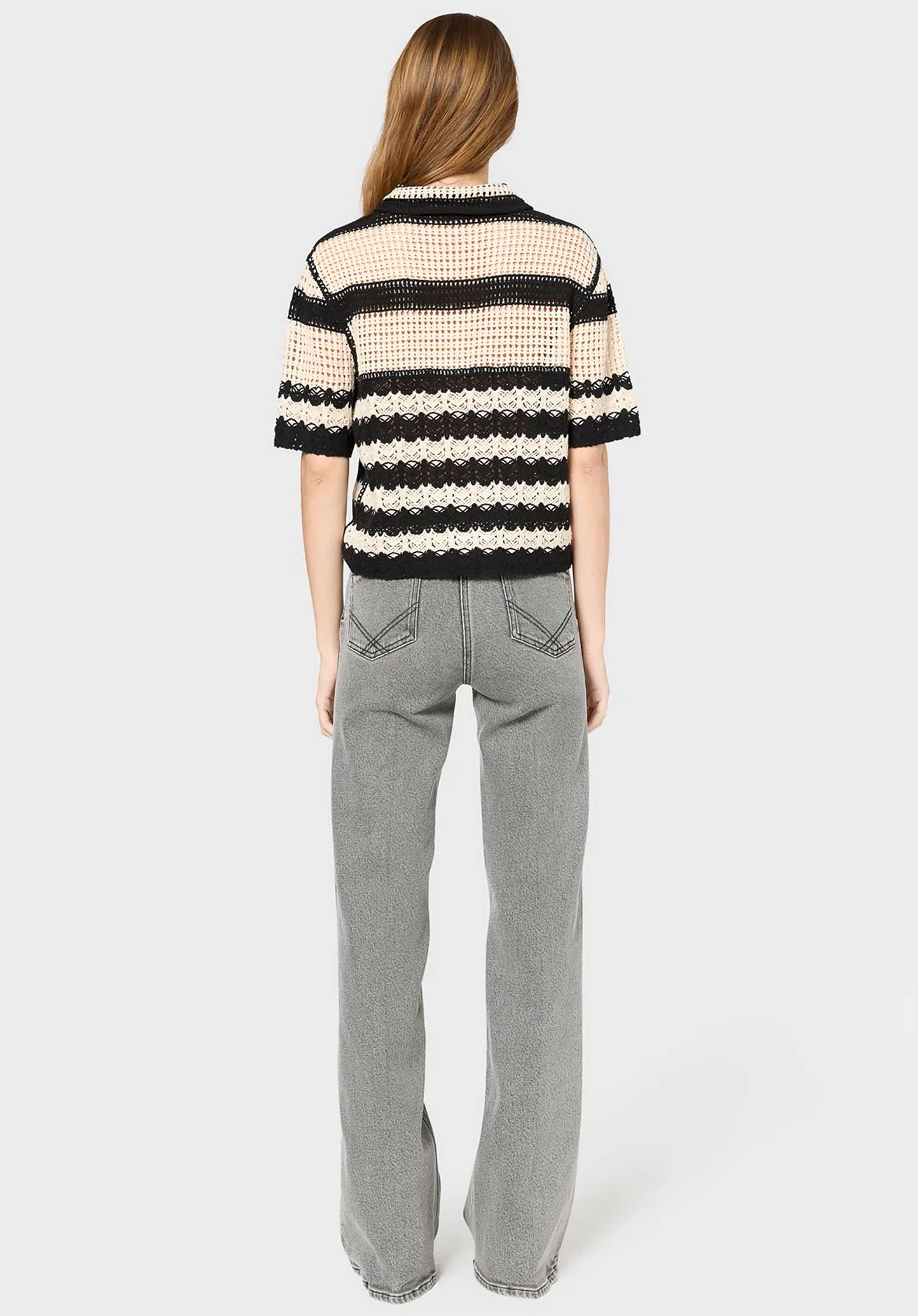 Cardigan Dbu22b22 Jolene Noir