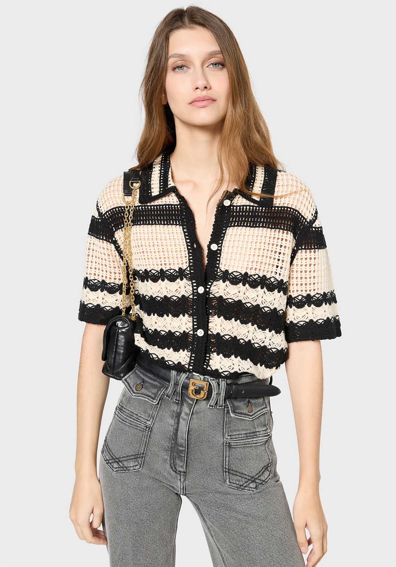 Cardigan Dbu22b22 Jolene Noir