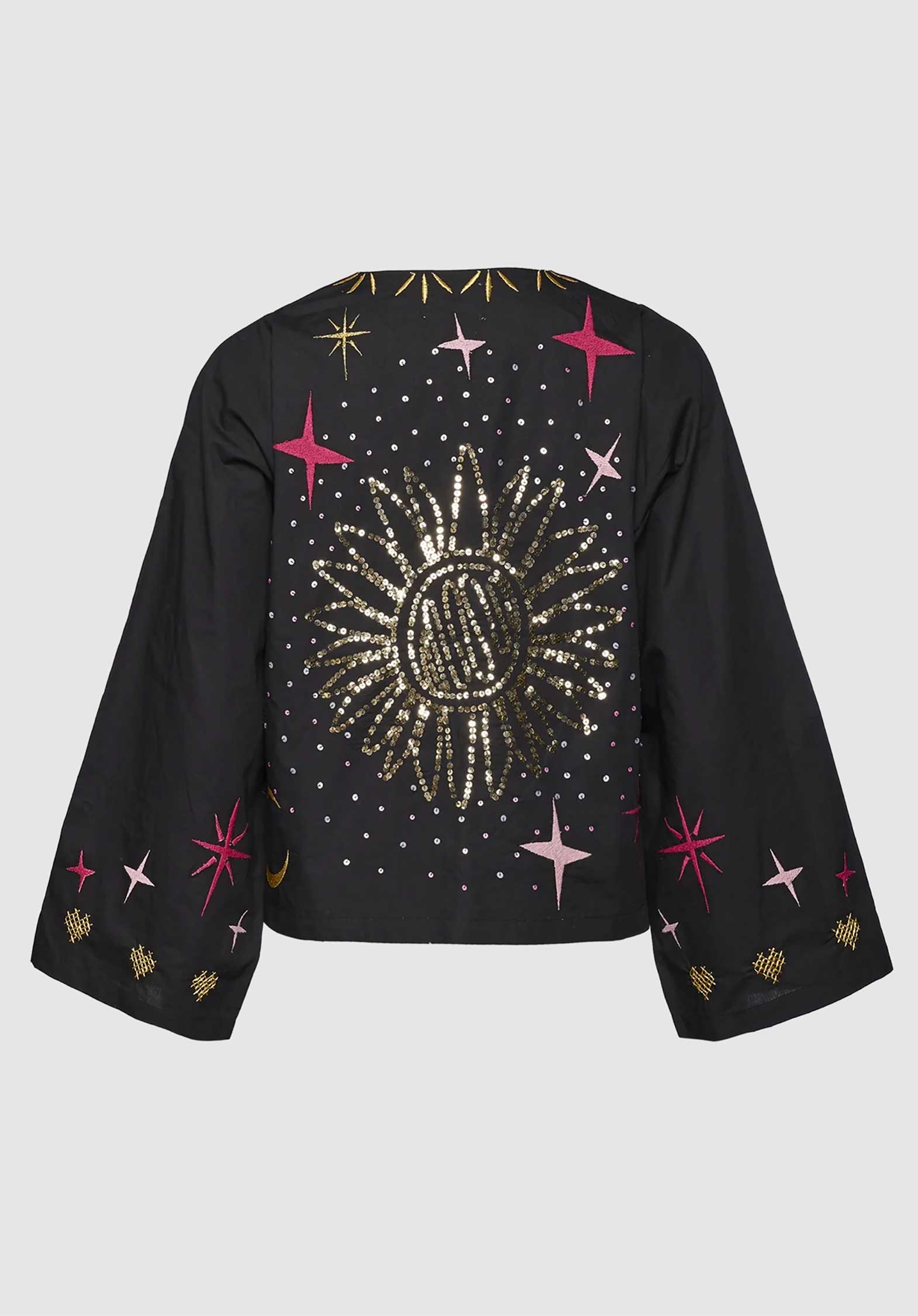 Jacket Se1416 Sophie Black