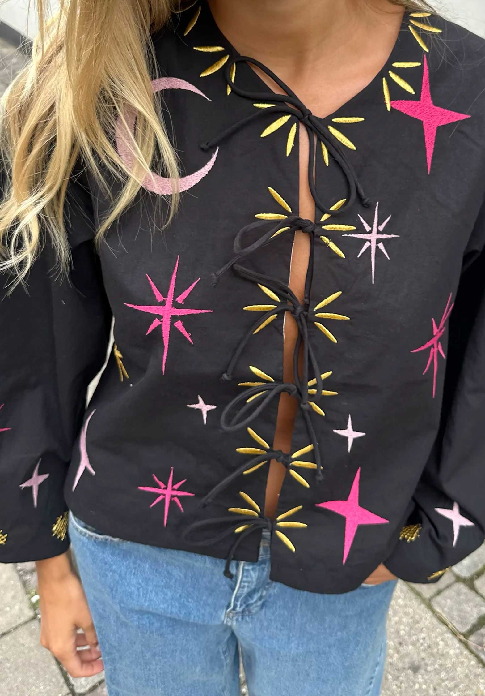 Jacket Se1416 Sophie Black