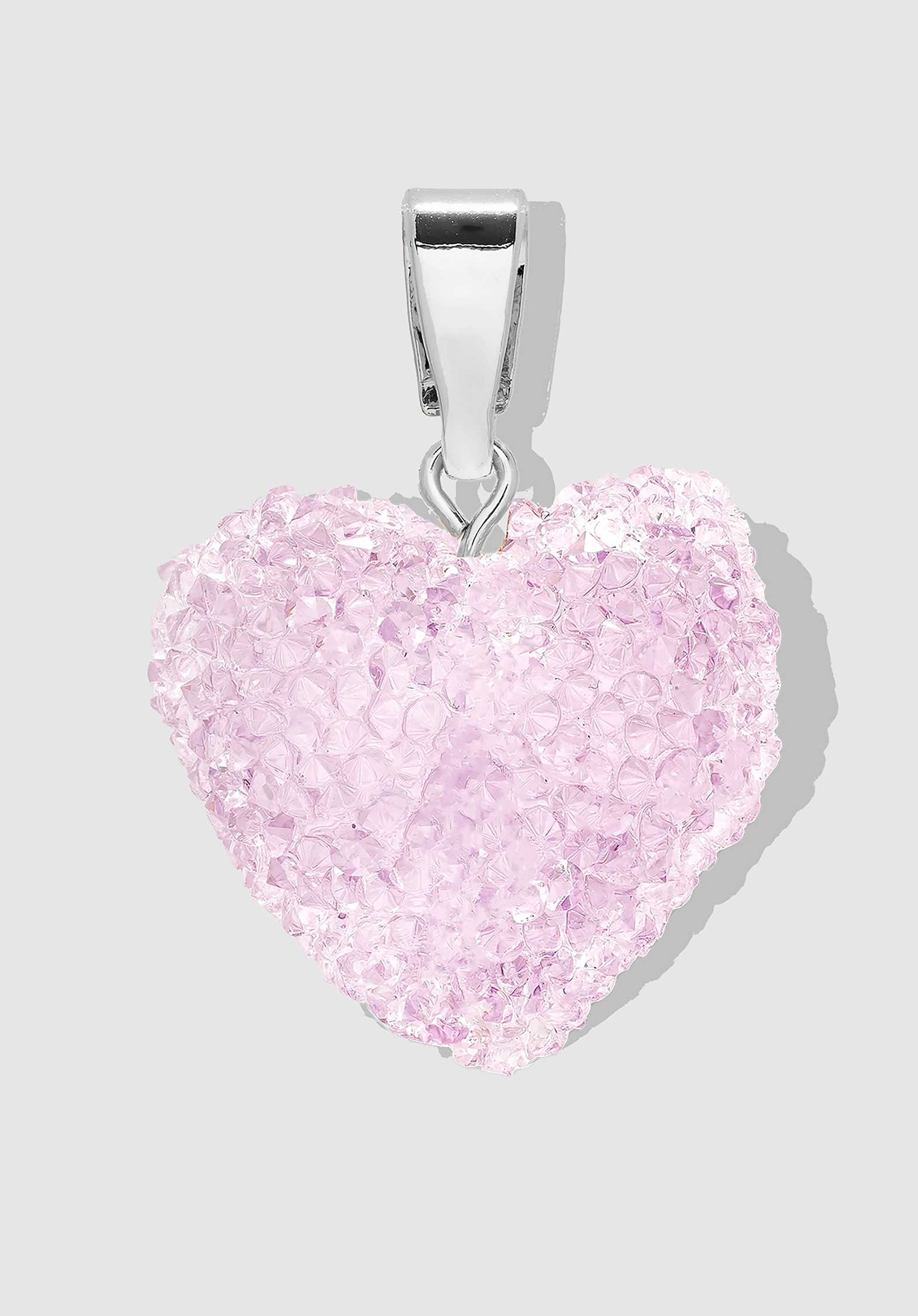 Necklace Jelly He Jelly Heart P Tuttifrutti-S