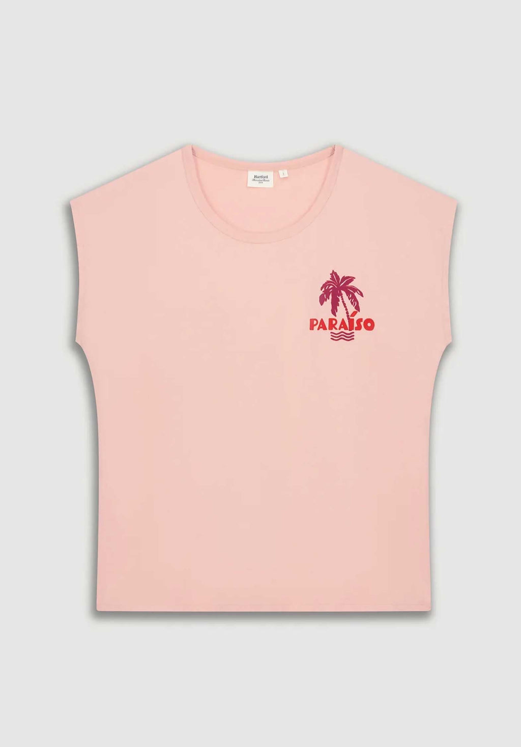 Tshirt Bdql510 Teraiso Bdql510 02-Peach