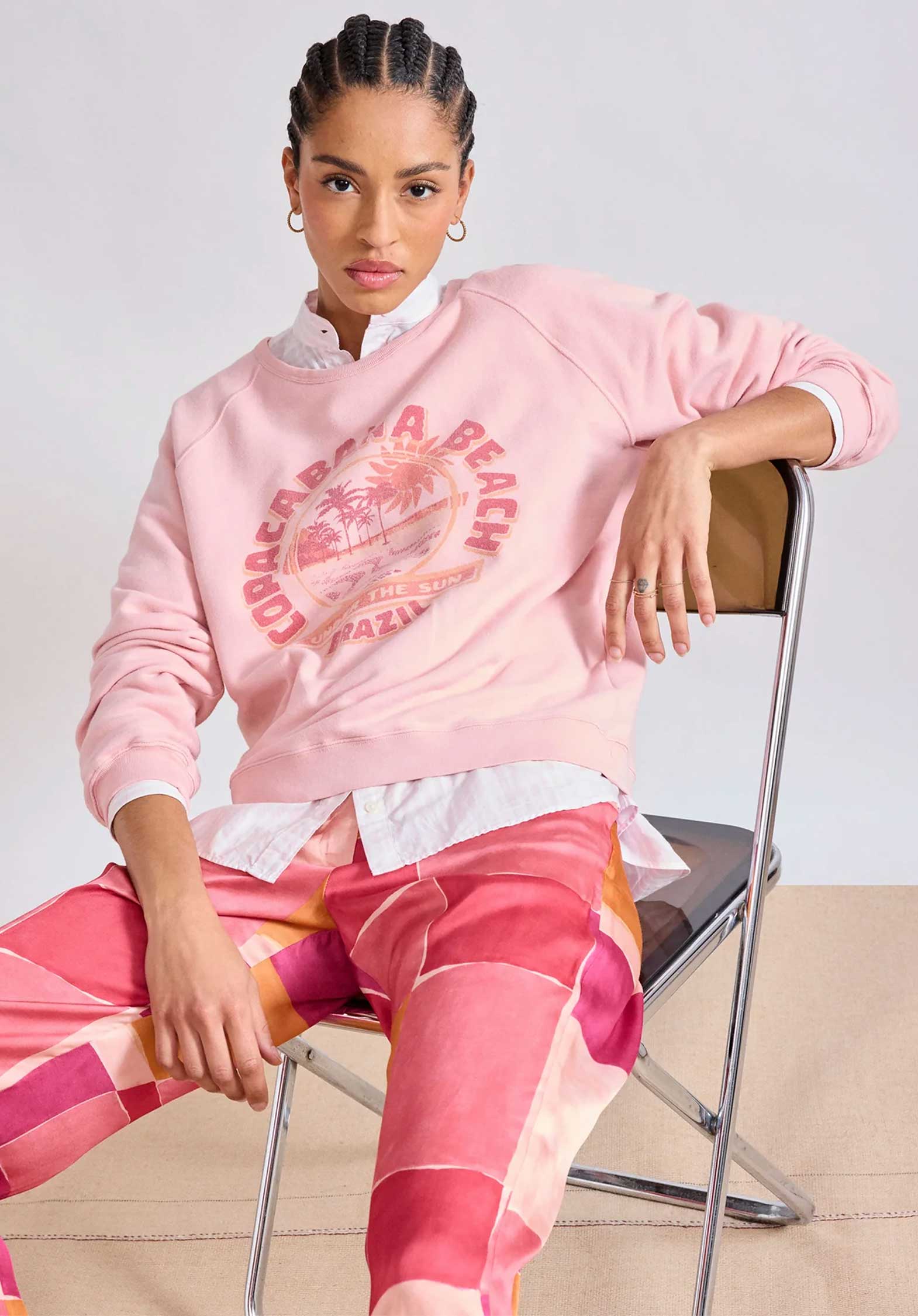 Tshirt Bdql510 Teraiso Bdql510 02-Peach