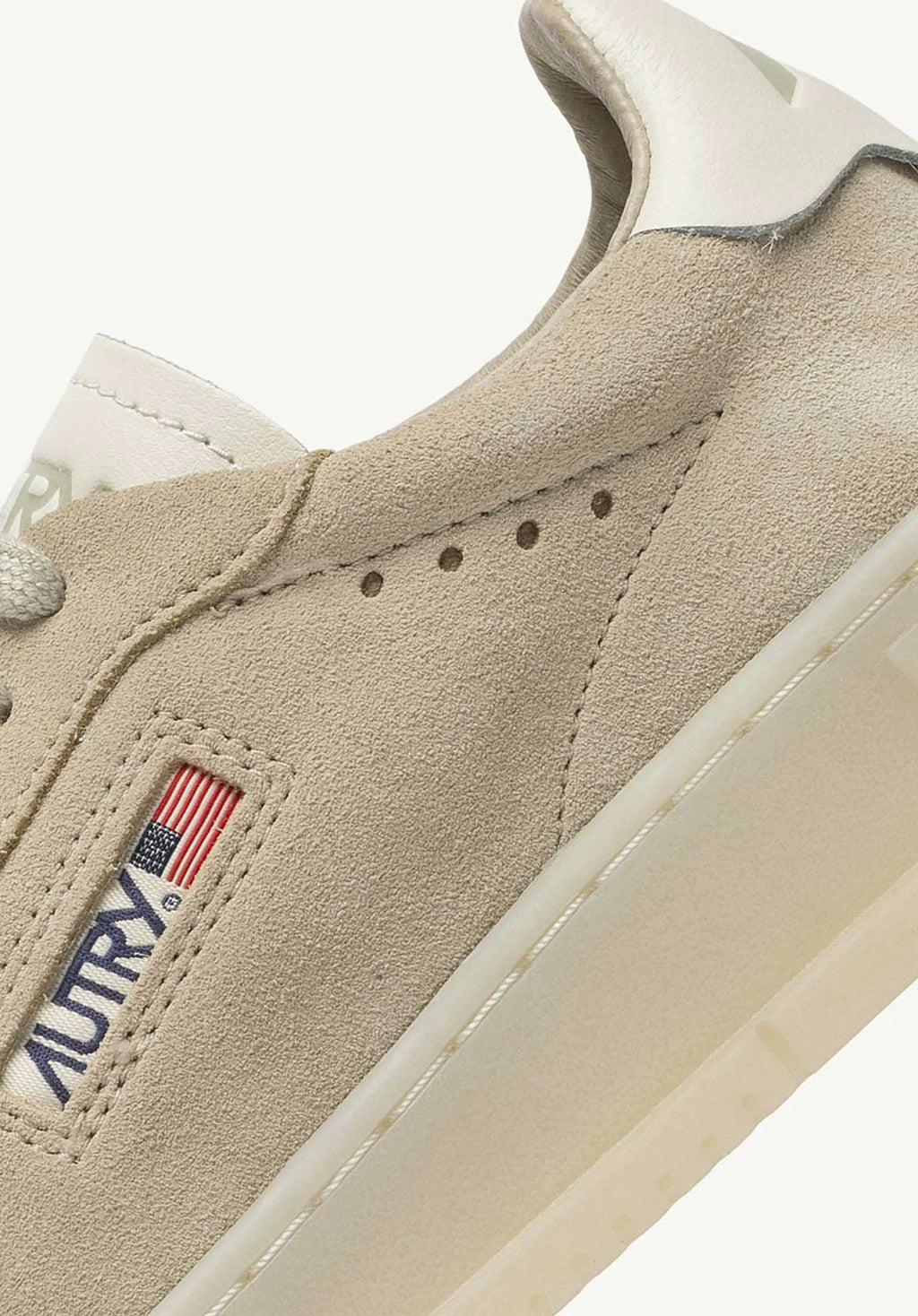 Sneaker Adlw Ue10 Dallas Low Ue Papyrus-Marsh