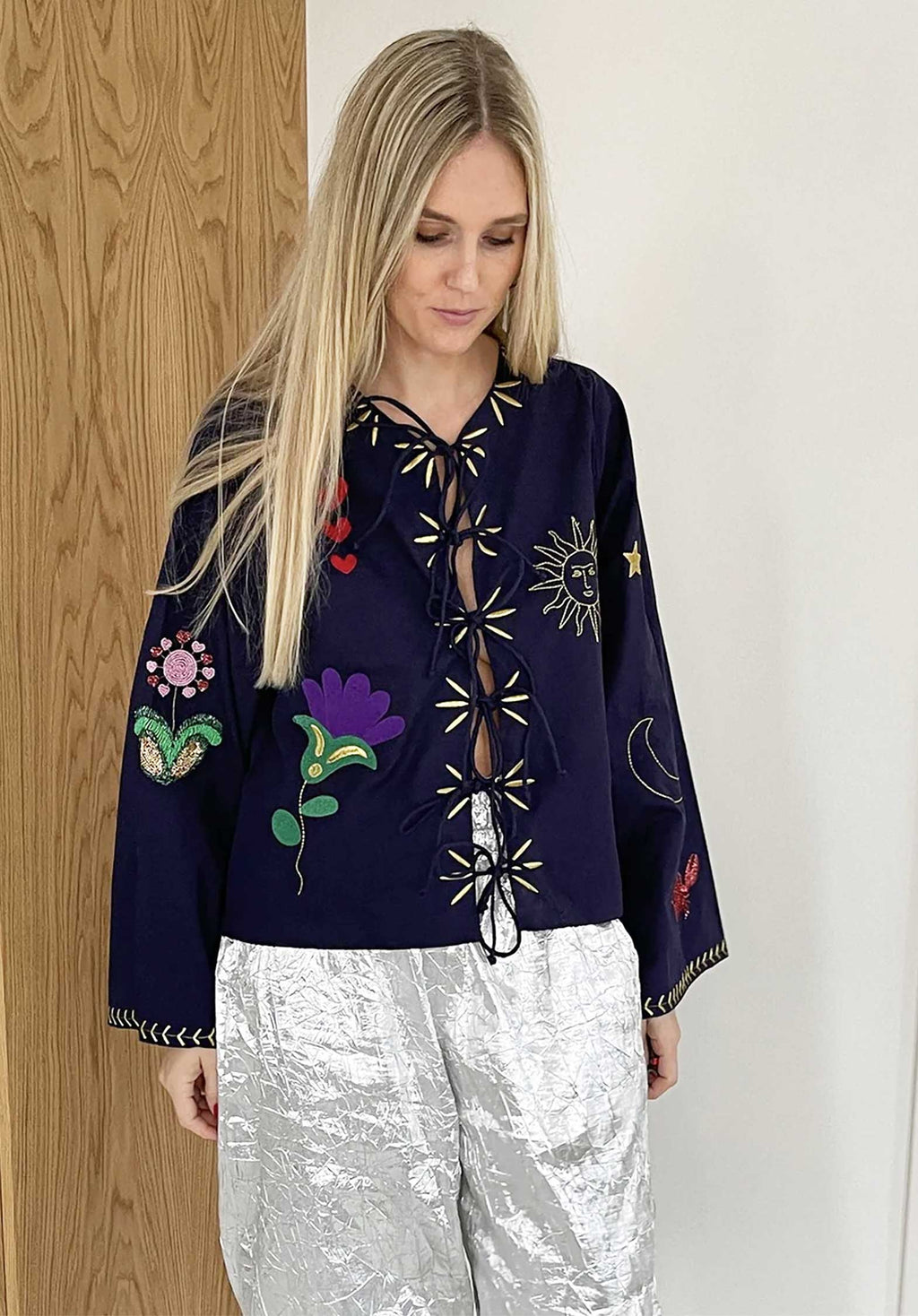 Jacket Se1181 Sophie Navy