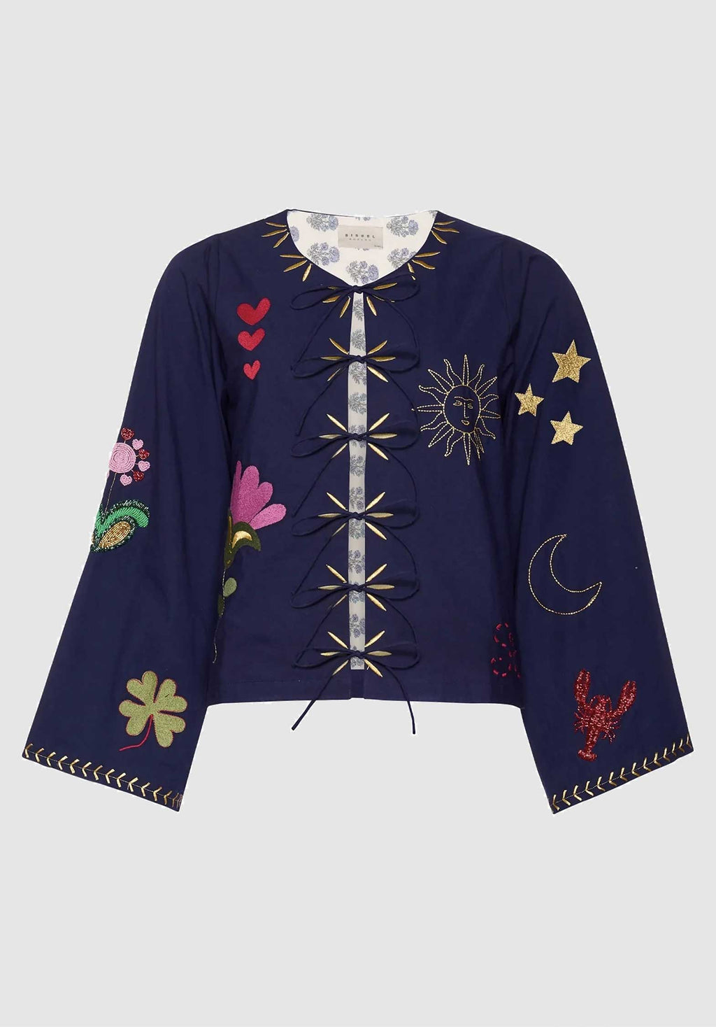 Jacket Se1181 Sophie Navy