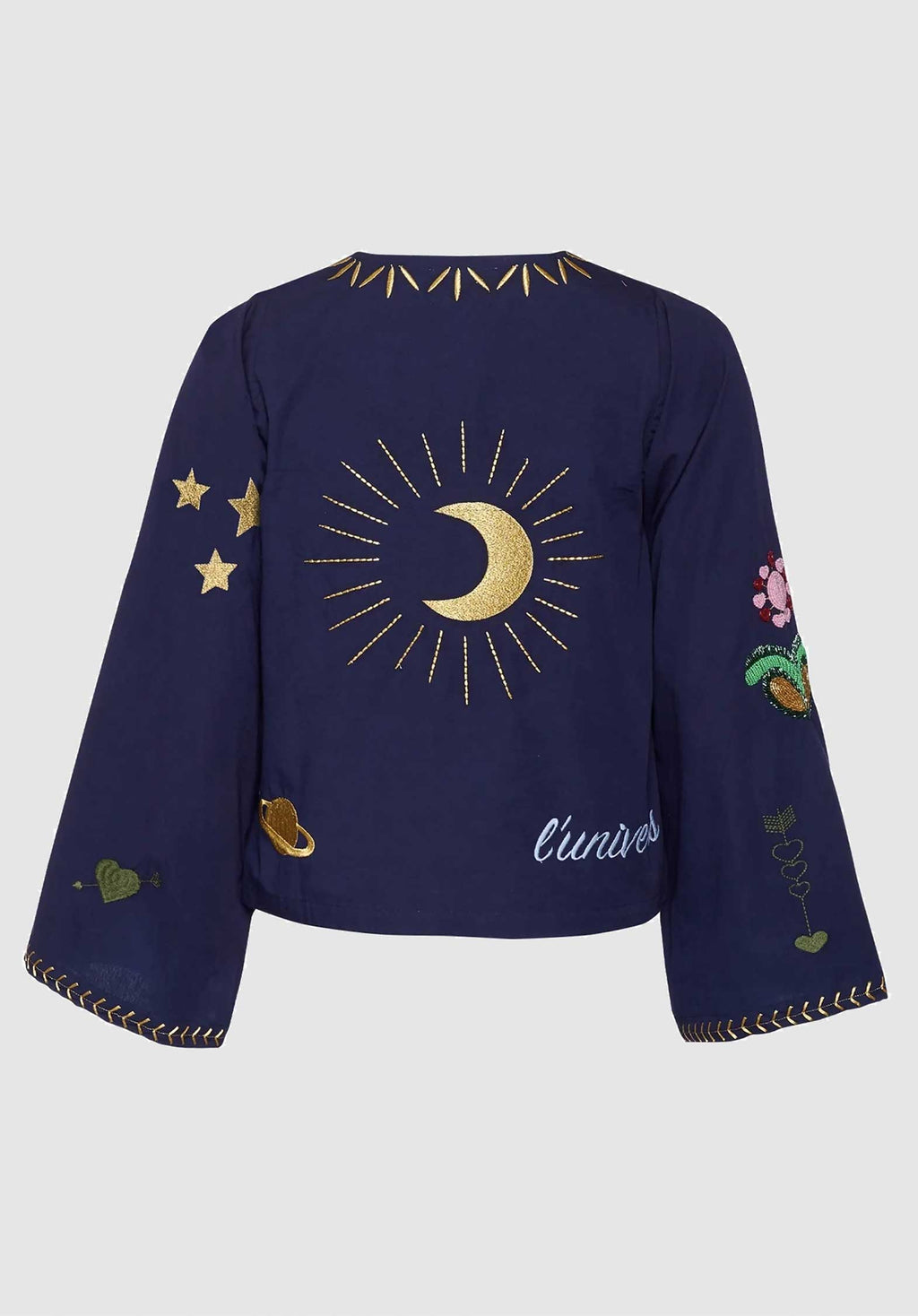 Jacket Se1181 Sophie Navy