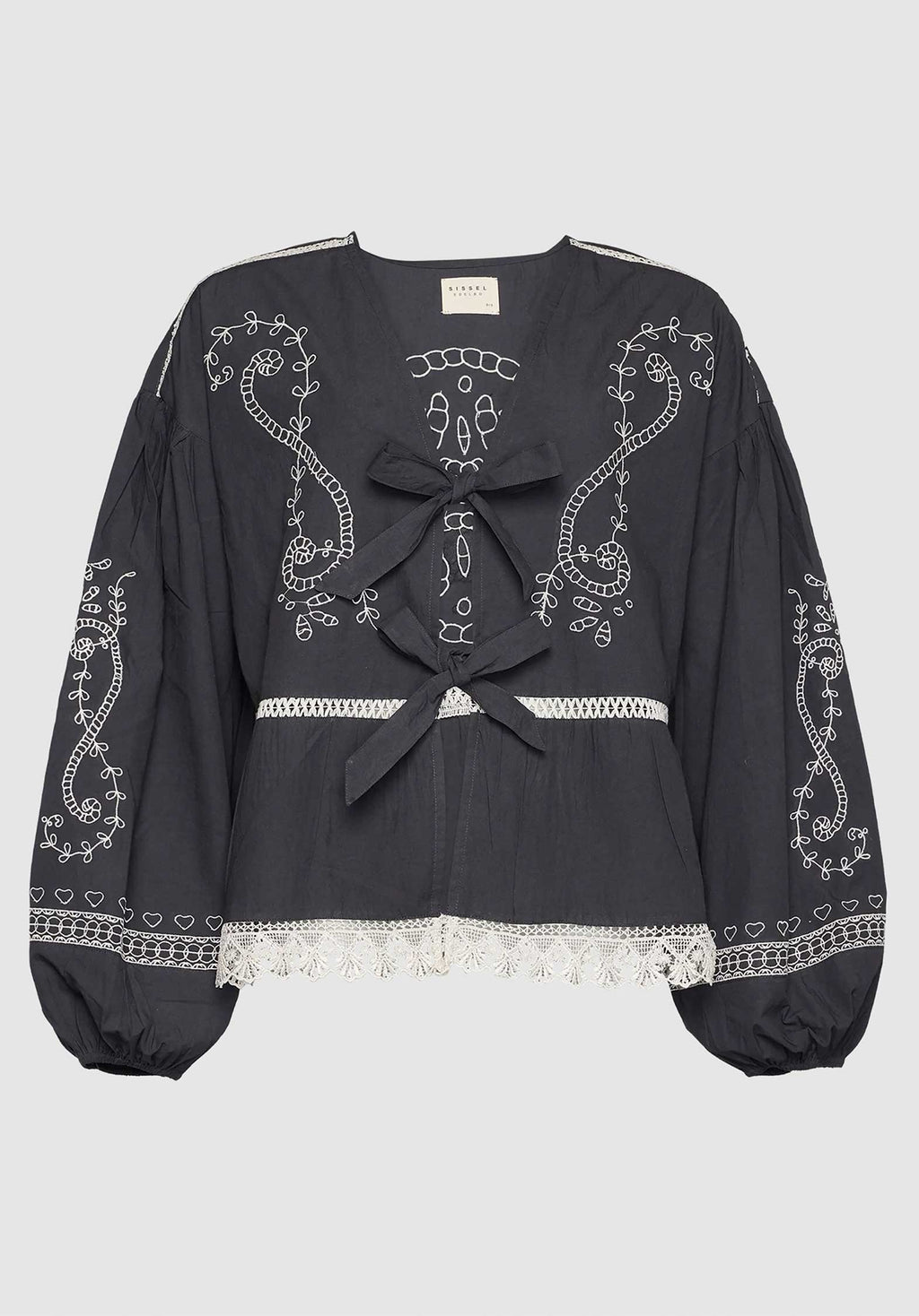 Jacket Se1397 Lia Top Asphalt