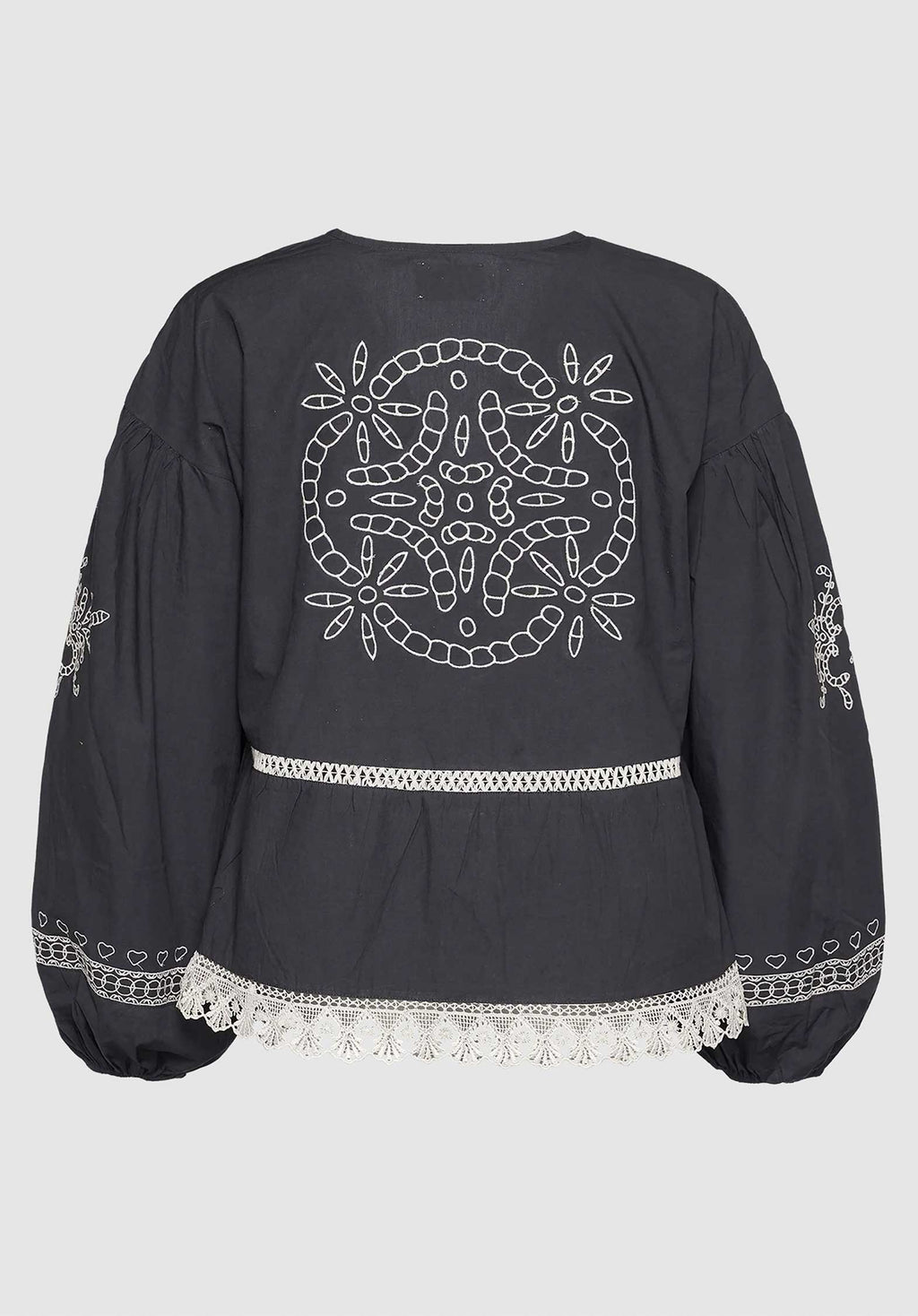 Jacket Se1397 Lia Top Asphalt