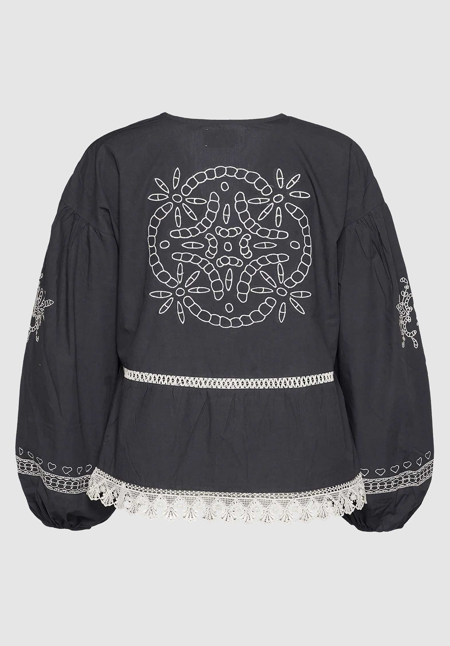 Jacket Se1397 Lia Top Asphalt