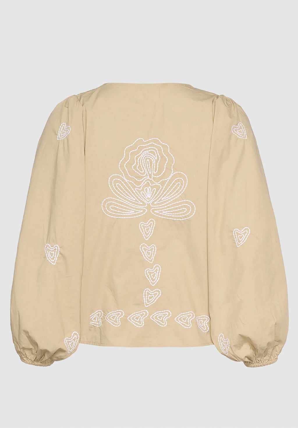 Blouse Se1446 Maude Top Incense