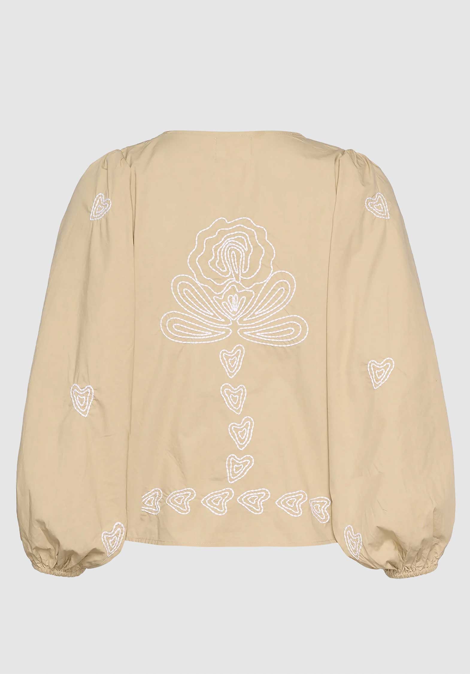 Blouse Se1446 Maude Top Incense