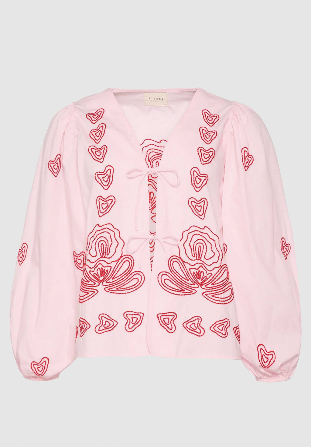 Blouse Se1446 Maude Top Cherry-Blossom