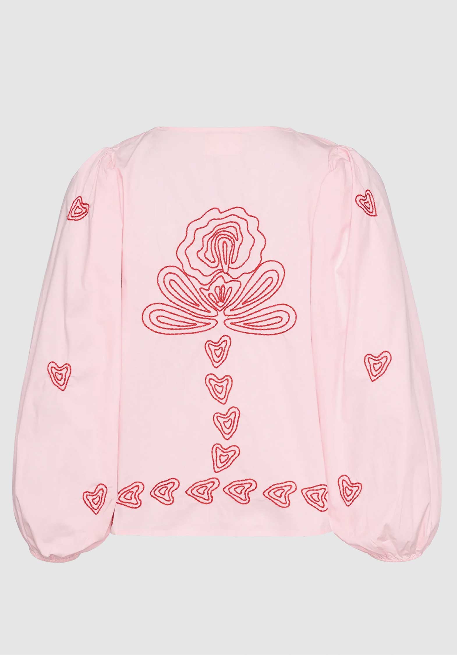 Blouse Se1446 Maude Top Cherry-Blossom