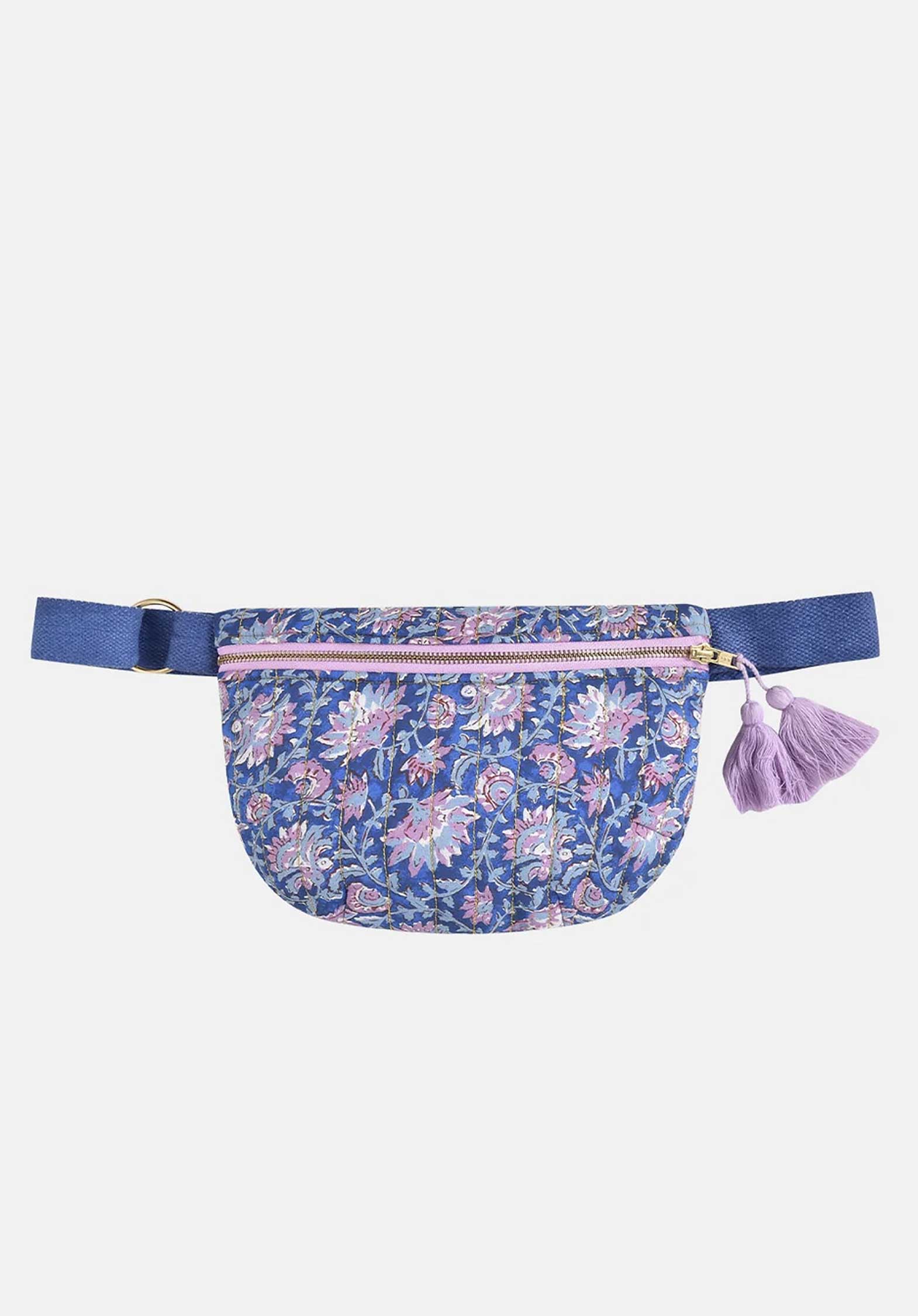 Crossbody Bag W02 Gaby Blue-Capri-Cove