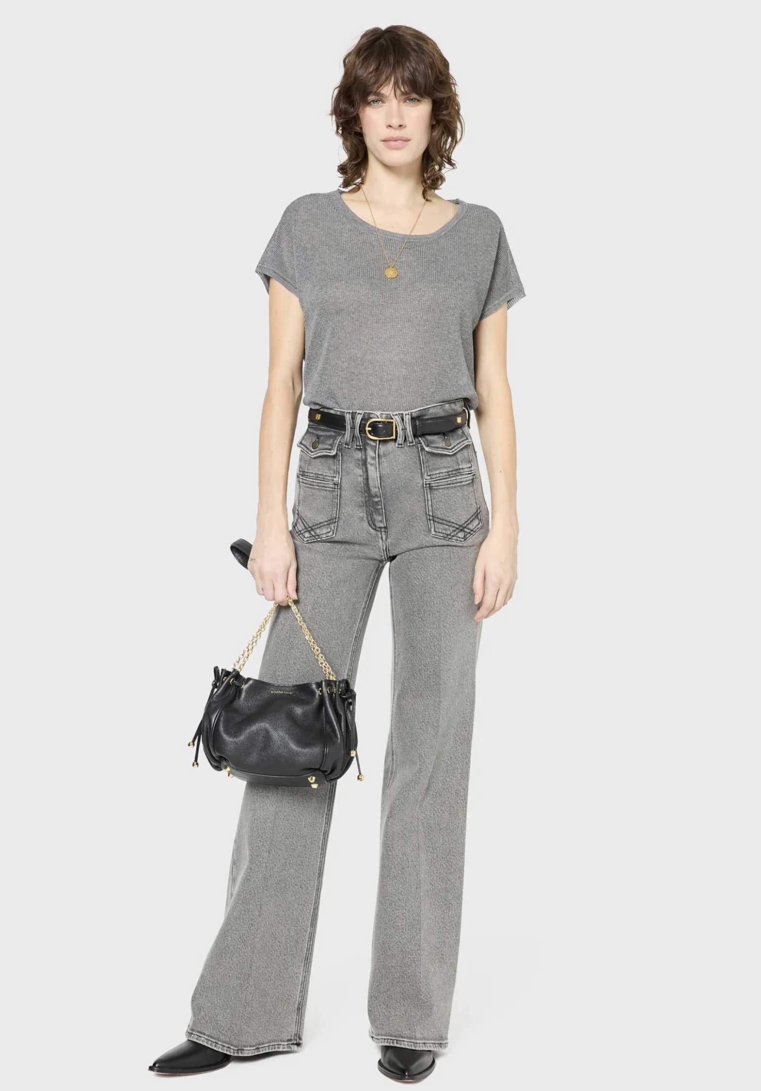 Crossbody Bag Dbs Mini 24 Black