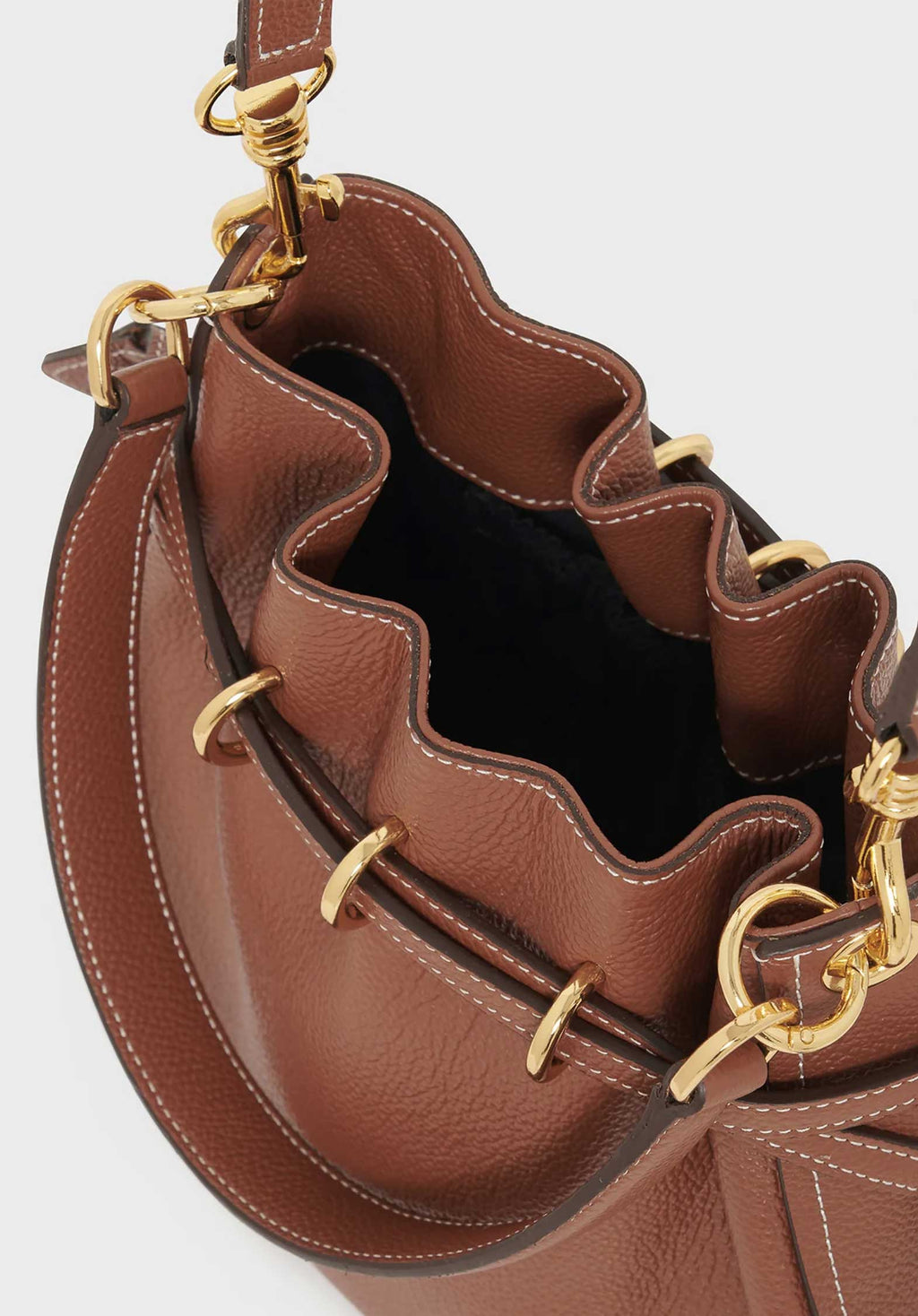 Crossbody Bag Dbs Mini Romy L Tan