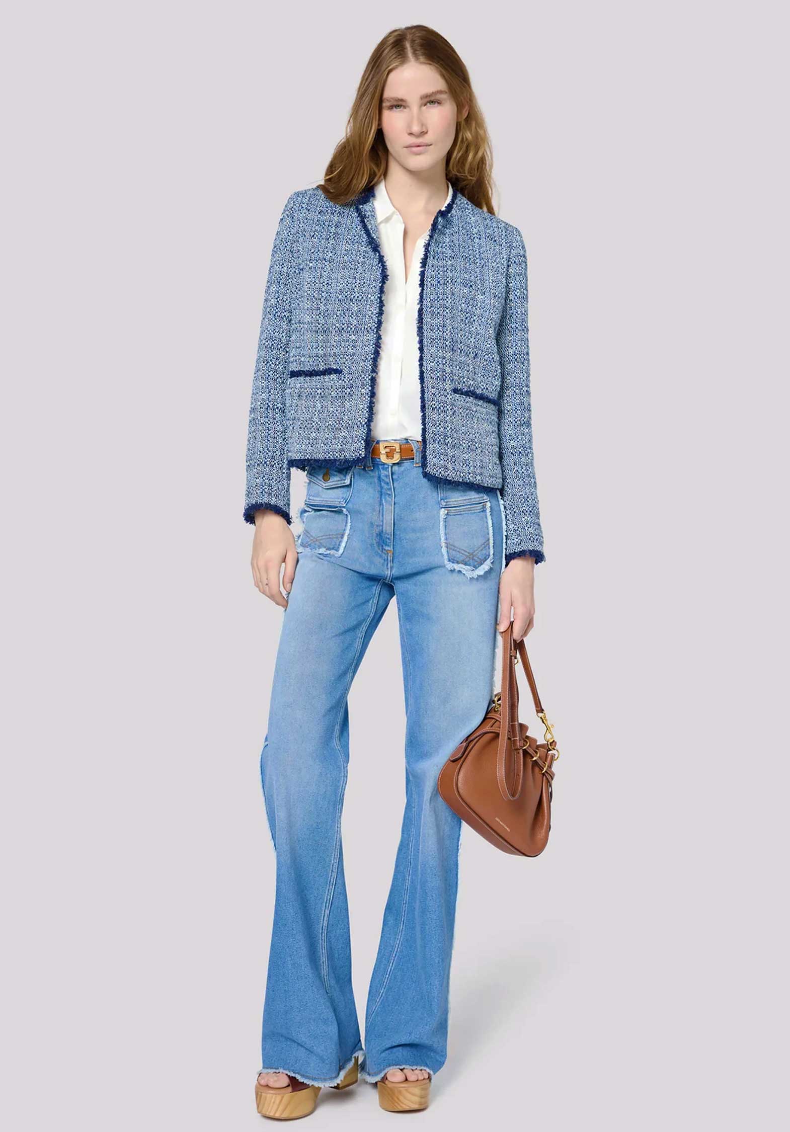 Crossbody Bag Dbs Mini Romy L Tan