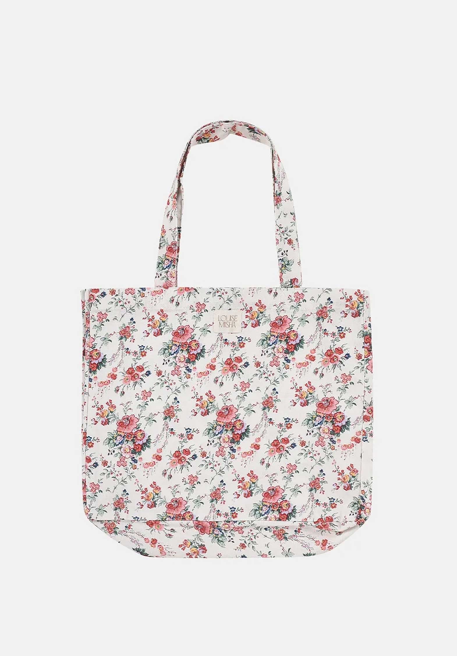 Tote Bag T0201 Beverly Cream-Rosa-Festa