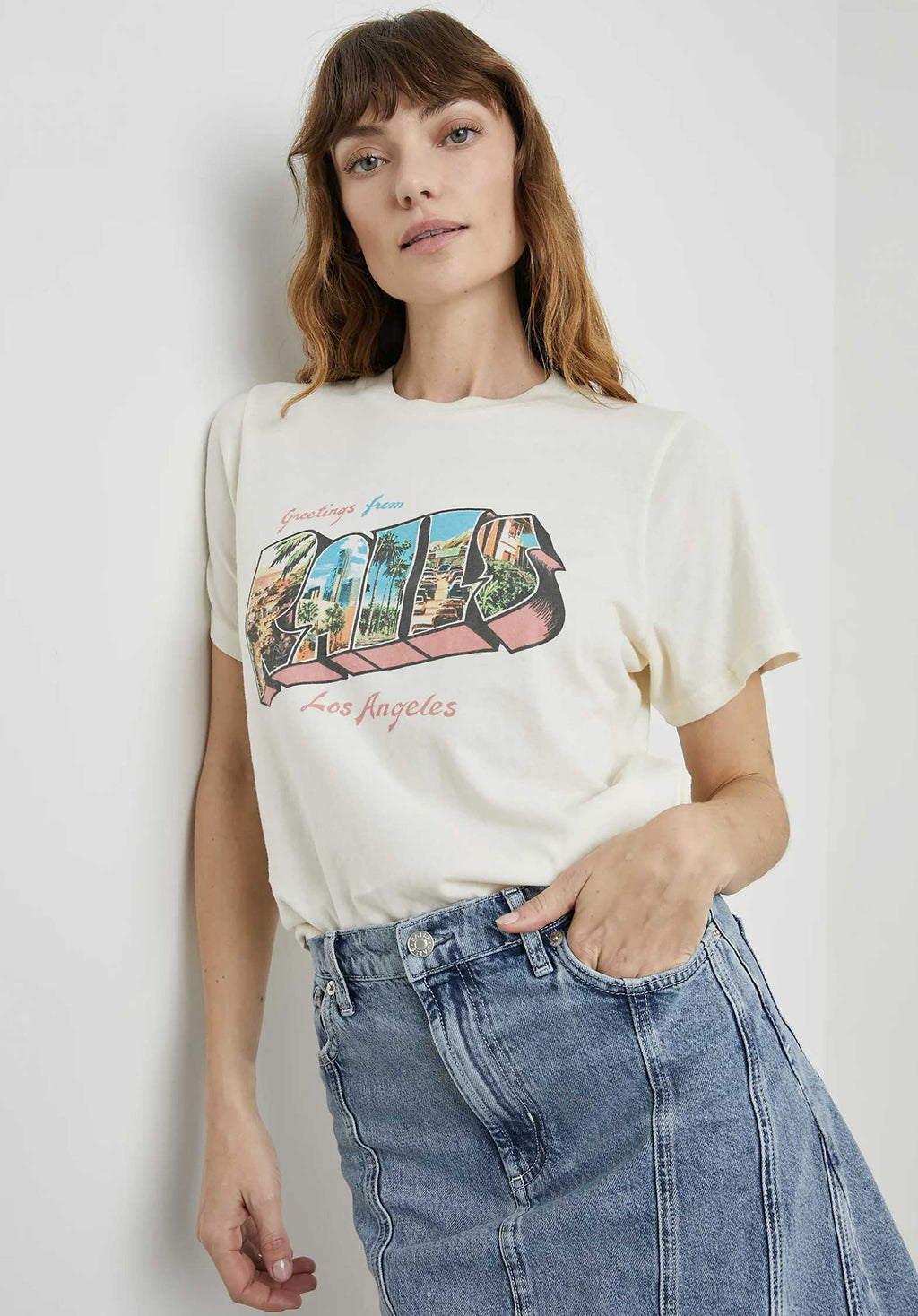 Tshirt Boyfriend 5762 La-Postcard