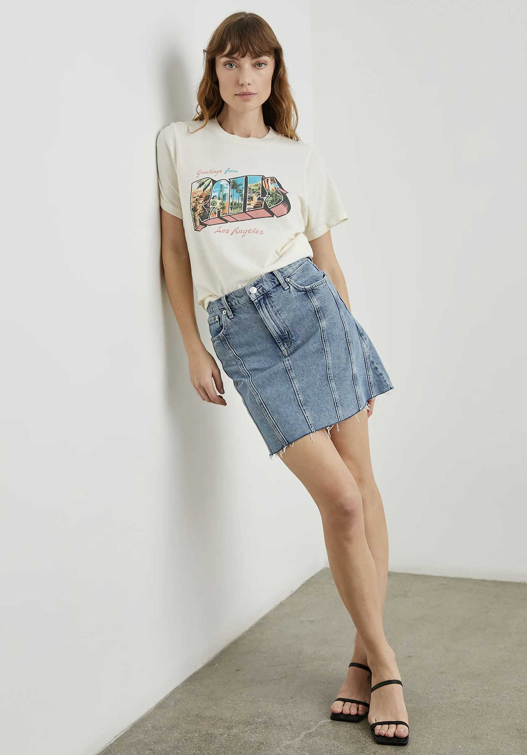 Tshirt Boyfriend 5762 La-Postcard