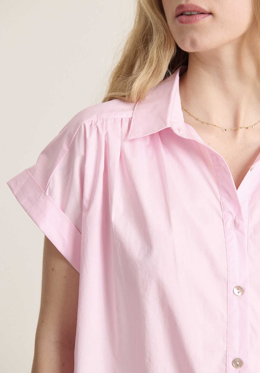 Blouse Levain 0851 Levain Shirt Rose