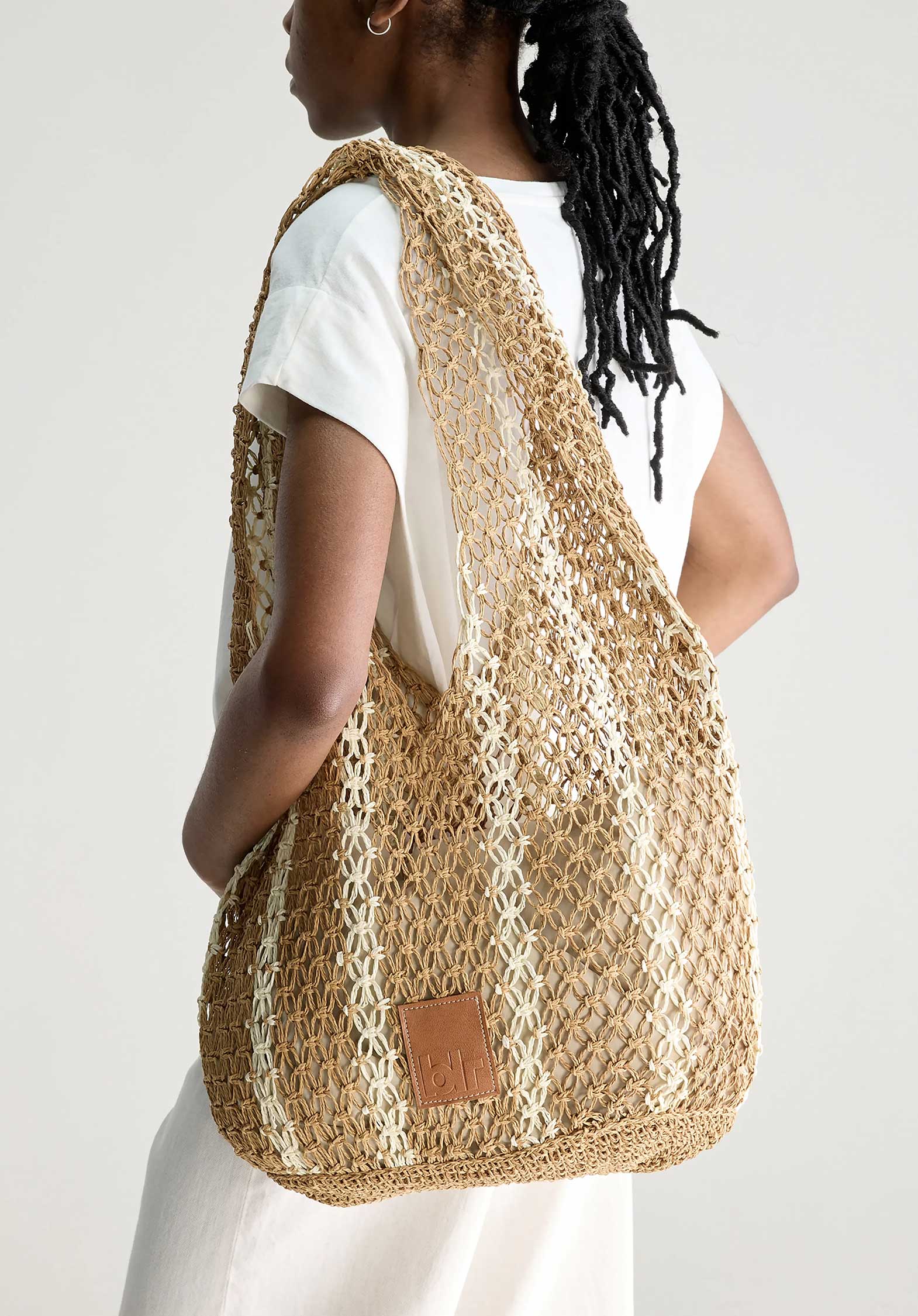 Tote Bag Bw251846 P1 Imarc P1787 Stripe-A