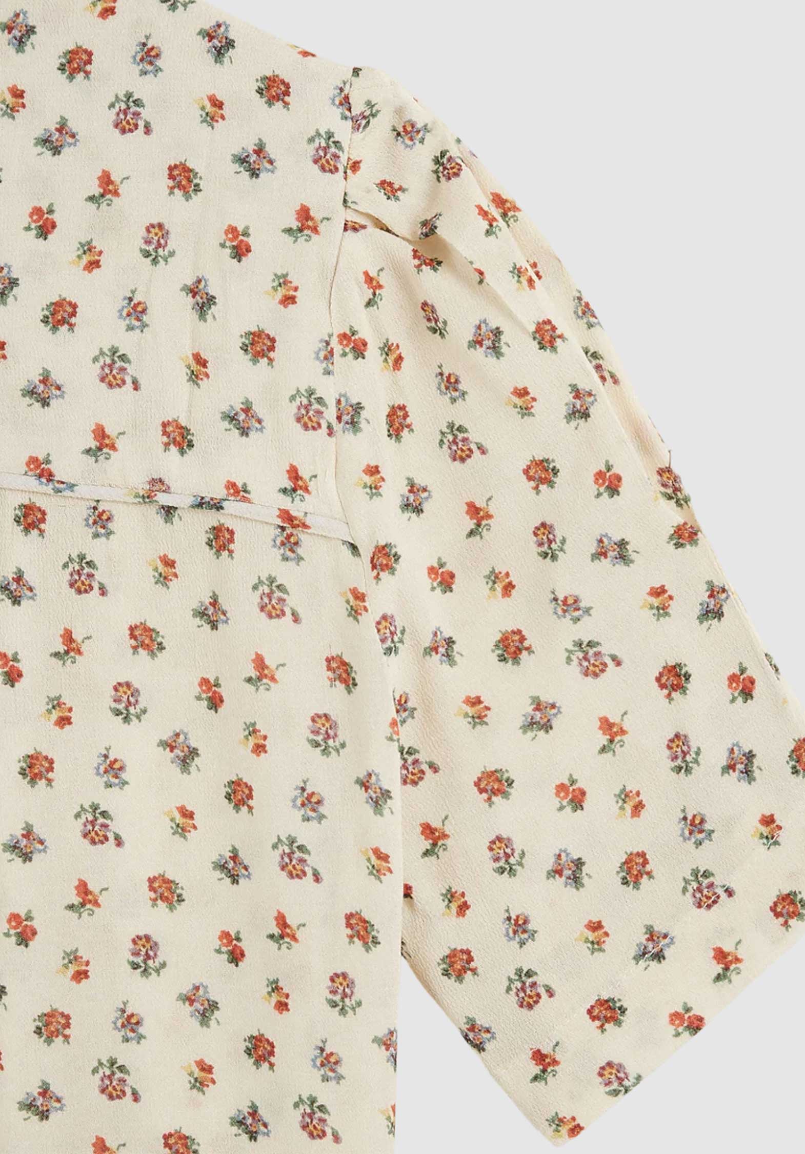 Chemise Imprimee Ida-boemie Freesia