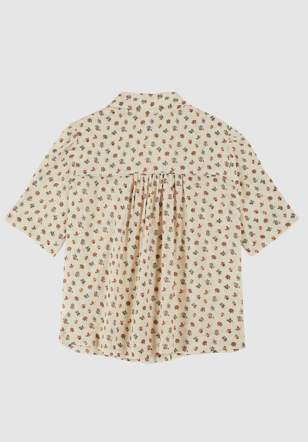 Chemise Imprimee Ida-boemie Freesia