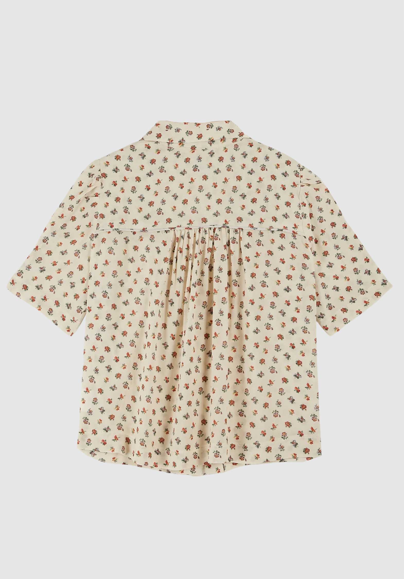 Chemise Imprimee Ida-boemie Freesia