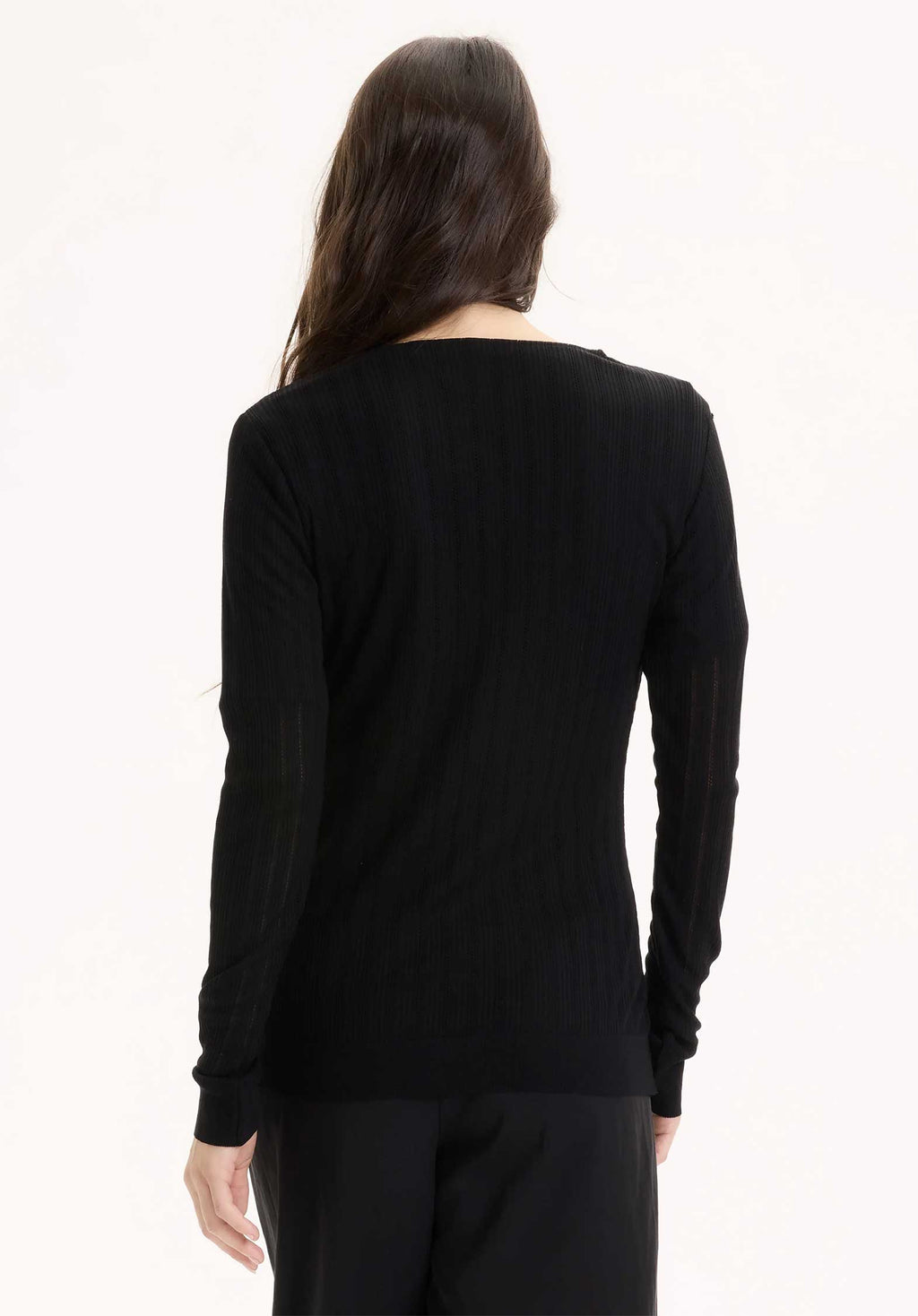 Cardigan Gilet V Ml 460-fgi232 Navy