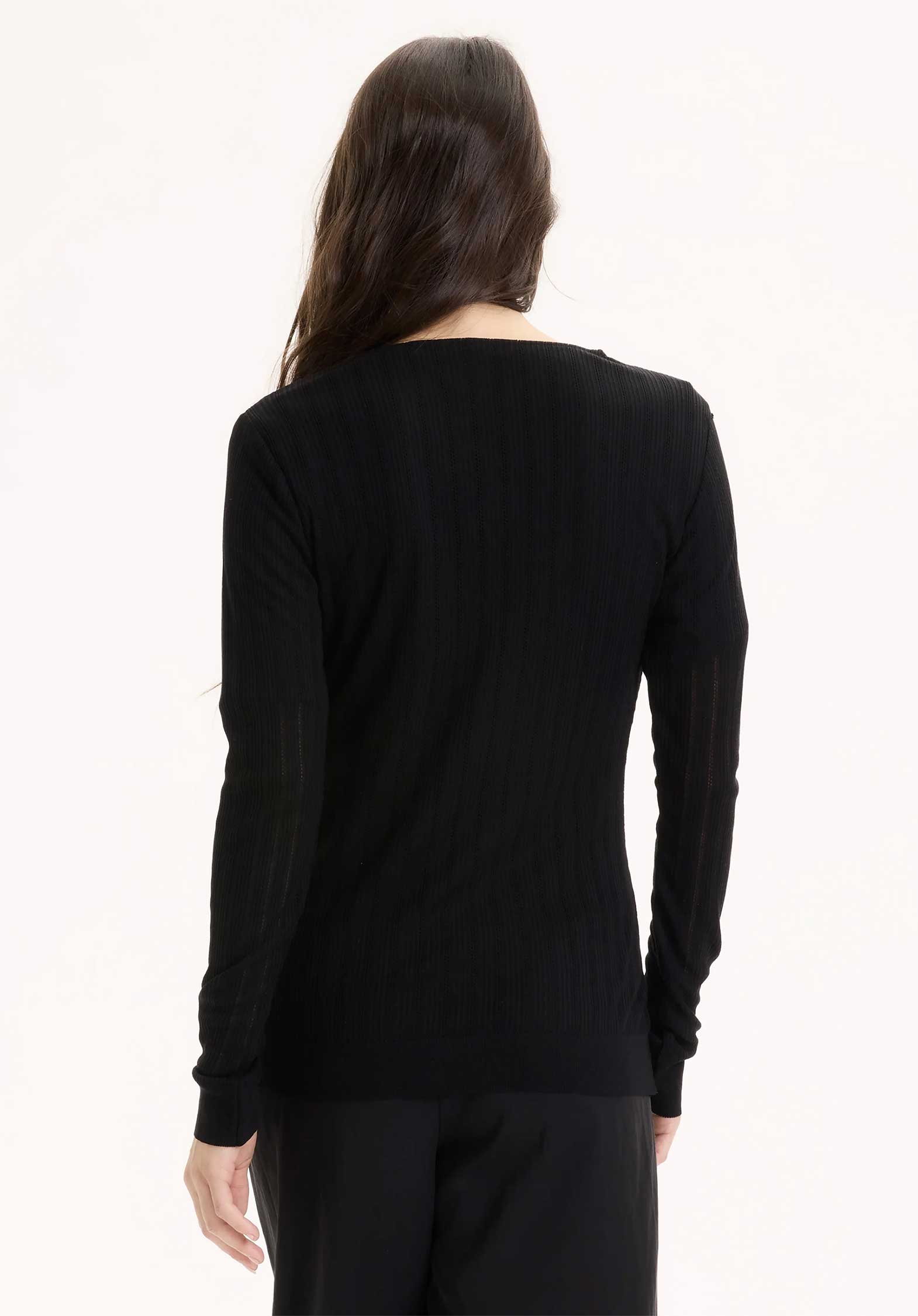 Cardigan Gilet V Ml 460-fgi232 Navy