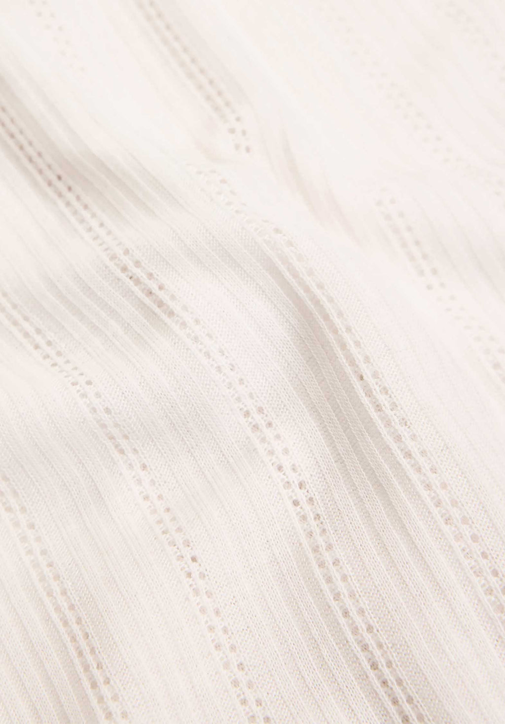 Cardigan Gilet V Ml 460-fgi232 Cream