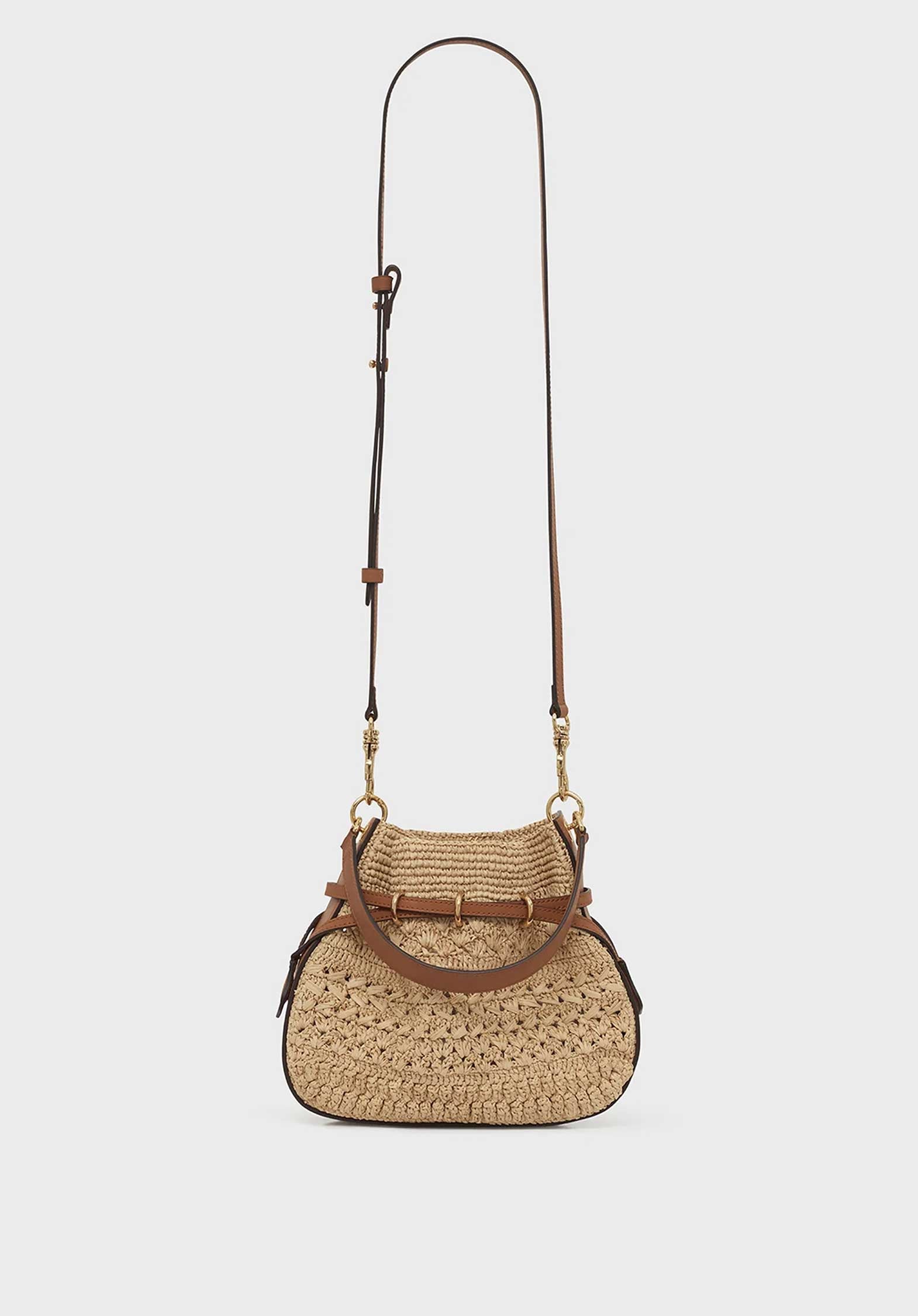 Raffia Mini Romy  Dbs34e454 Rope
