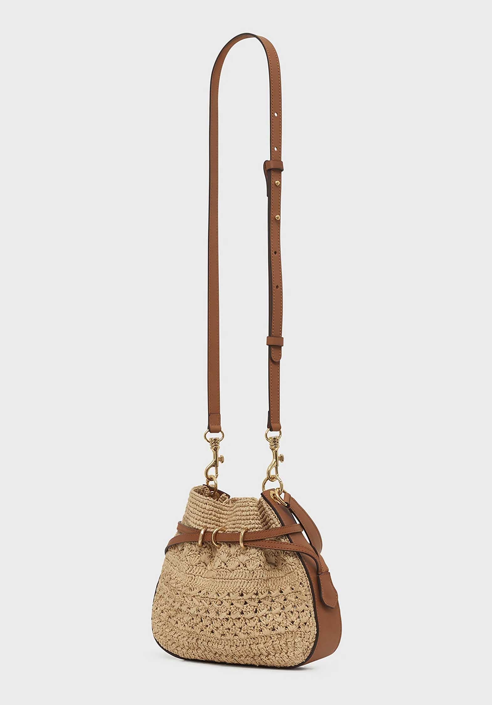 Raffia Mini Romy  Dbs34e454 Rope