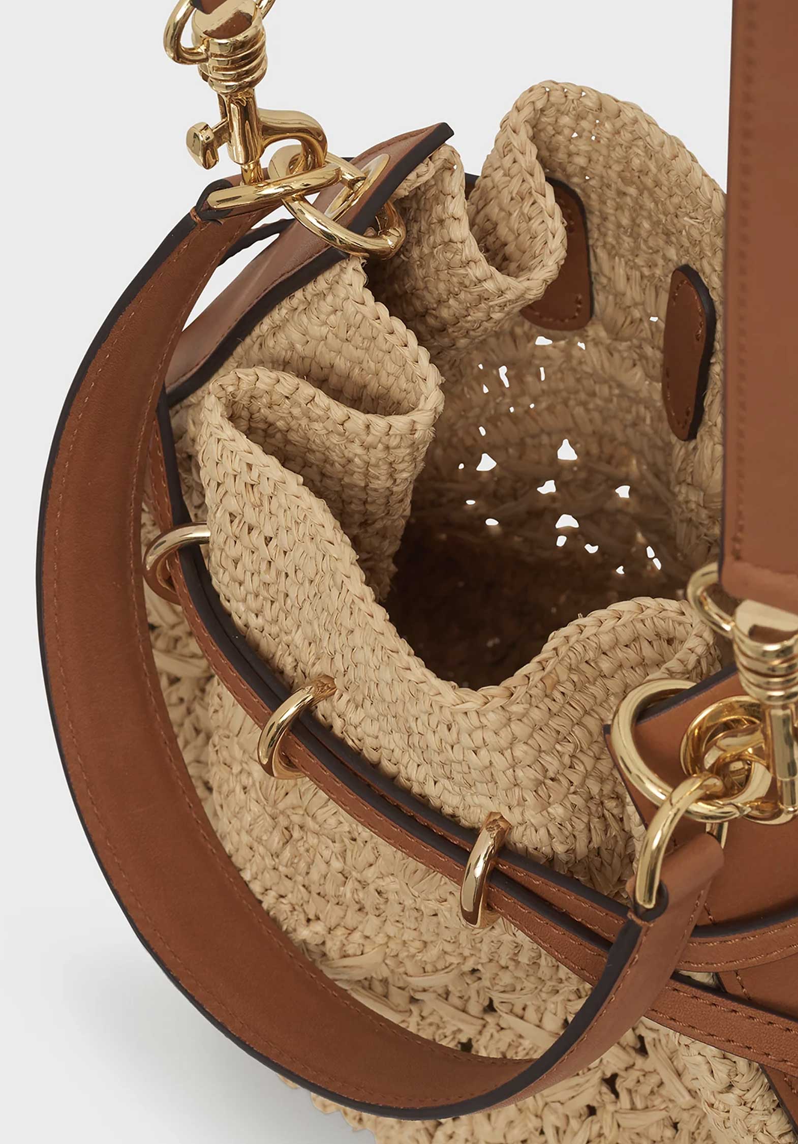 Raffia Mini Romy  Dbs34e454 Rope