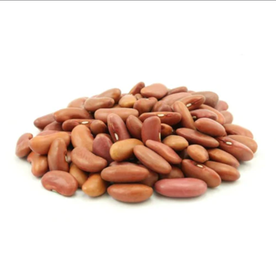 Organic Kidney Beans 100g (By Weight)