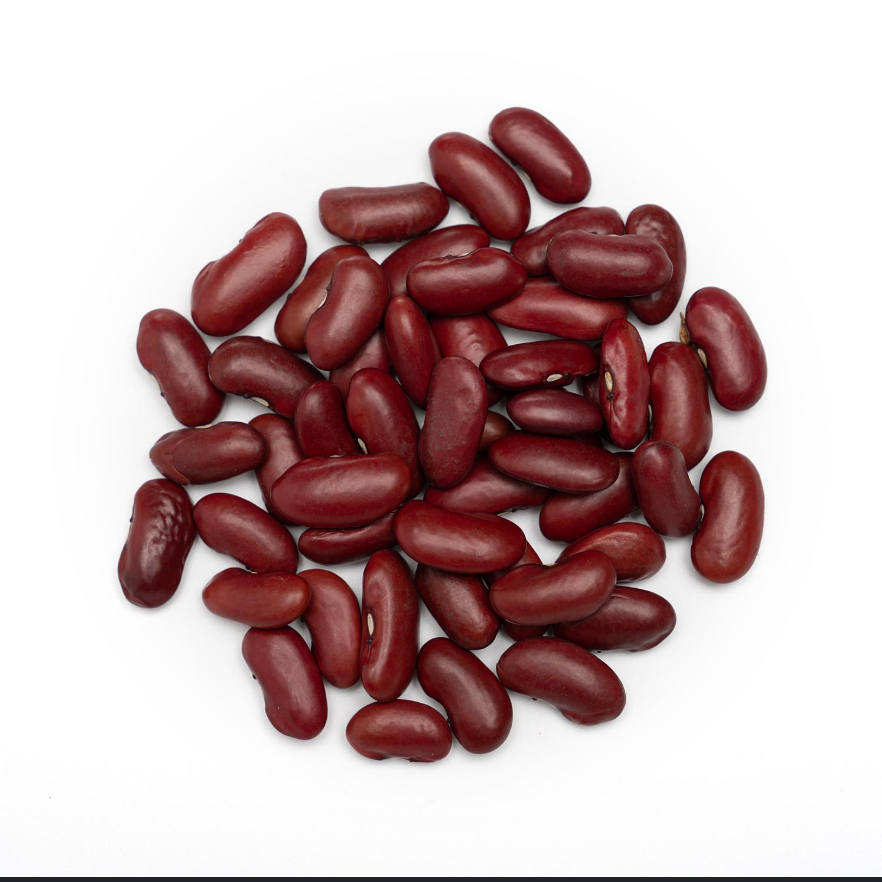 Organic Red Kidney Beans 100g (By Weight)
