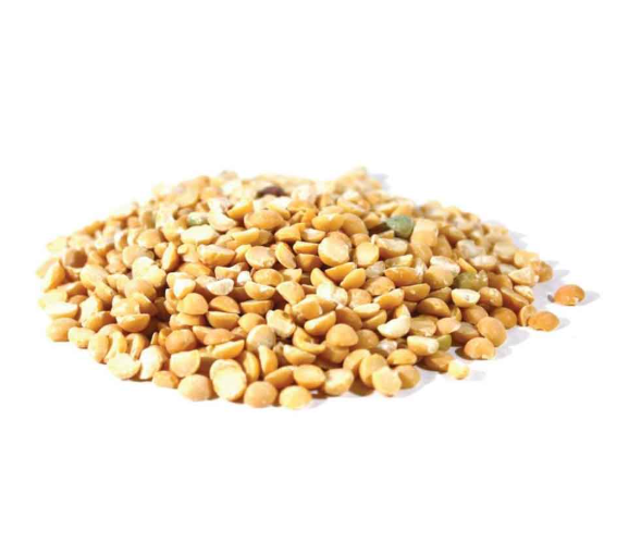 Organic Yellow Split Peas 100g (By Weight)