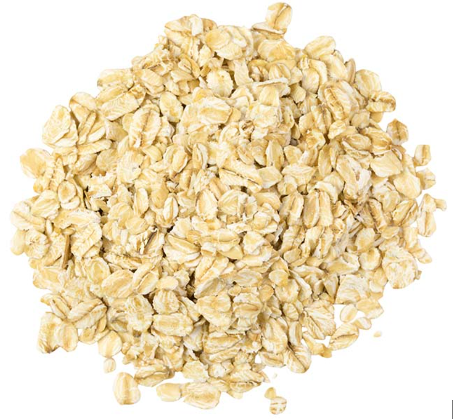 Organic Rolled Oat 100g (By Weight)
