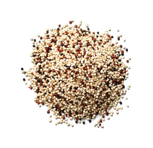 Organic Tricolor Quinoa 100g (By Weight)