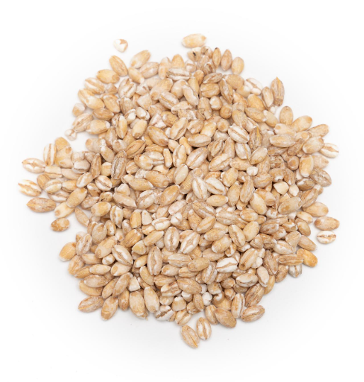 Organic Pearl Barley 100g (By Weight)