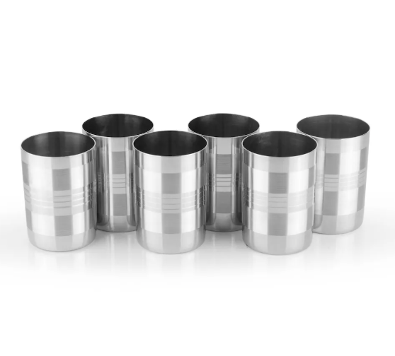 GI SBO Amrapali Glass 6 Pcs Set 300 ml