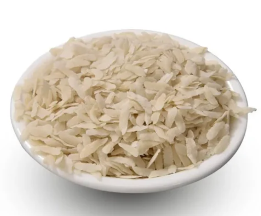 CG SBO Organic White Rice Flakes (Poha) 500g