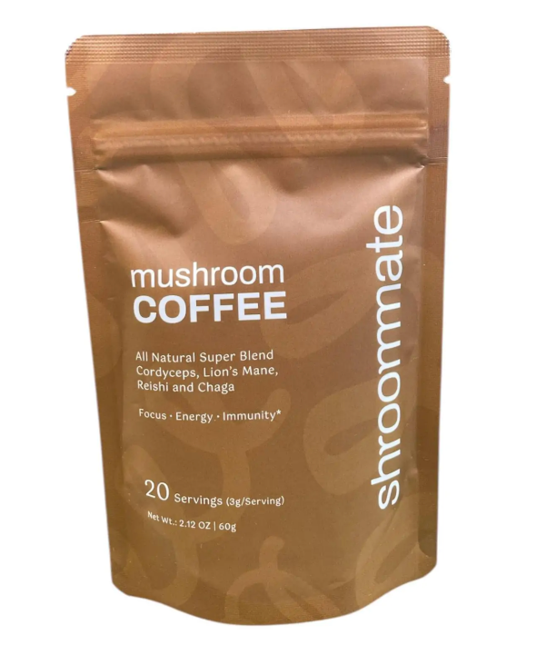 Shroommate Mushroom Coffee Powder 60g