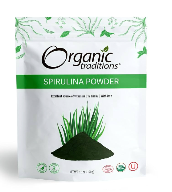 OT Spirulina Powder 150g