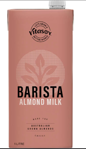 Vitasoy Barista Almond Milk