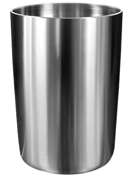 GI SBO Amrapali Stainless Steel Glass 1 Pc